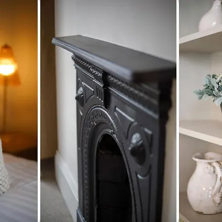 St Olaves House Sleeps 10 Feriehus York